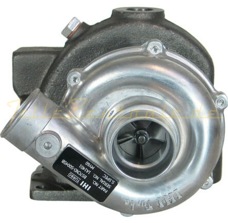 IHI Turbocompressore Yanmar Marine MY60 MY31