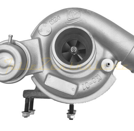 GARRETT Turbocompresseur JCB 4.4 L 320/06083 320/06159 762931-5004S 762931-0004