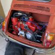 Neu aufgebauter Fiat 500 F R L N D Fiat 126 p Motor Tuning 126p 650ccm Stage I Stahl - 17