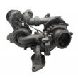 NUOVO BorgWarner Turbocompressore Ford 10009980440 2215537 - 2