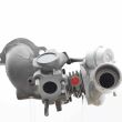 GARRETT Turbocompressore   Ford Mondeo I 1.8 TD 6796400 93FF6K682AC - 4