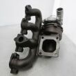 NUOVO GARRETT Turbocompressore  FORD MONDEO JAGUAR X-TYPE 2.0 TDCI 726680-0015 726680-15 - 4