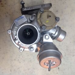 BorgWarner Turbocharger MEGANE GRAND SCENIC 1.4 TCe 54399880077 54399700077