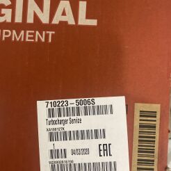 NEW GARRETT Turbocharger Daewoo 18.6 710223-5006S 710223-5002S