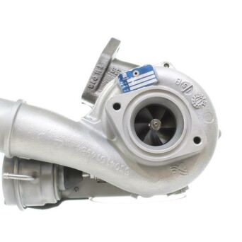 BorgWarner Turbocharger  HYUNDAI H1 STAREX 2.5 CRDi 163 53039700126 53039700143
