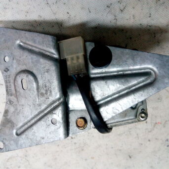 Wischermotor hinten 7700792225 7700808751 Bosch 0390216738 Renault Clio 