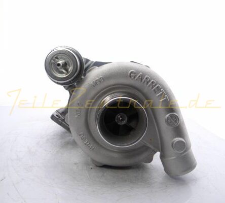 GARRETT Turbolader Renault 454090-0003 454090-5003S