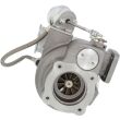 BorgWarner Turbocharger Valtra N122-N142 Versu/Direct (2009-11) 12589880001 12589700001 - 3