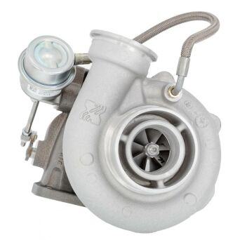 BorgWarner Turbolader Valtra N122-N142 Versu/Direct (2009-11) 12589880001 12589700001