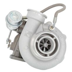 BorgWarner Turbocompresseur  Valtra N122-N142 Versu/Direct (2009-11) 12589880001 12589700001