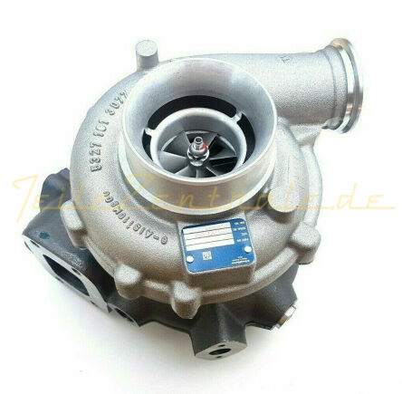BorgWarner Turbocompresseur MAN Gen Set 53279706909 53279716909