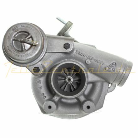 BorgWarner Turbocompresseur Porsche 911 Turbo (993) 3.6L 53169886735 53169706735