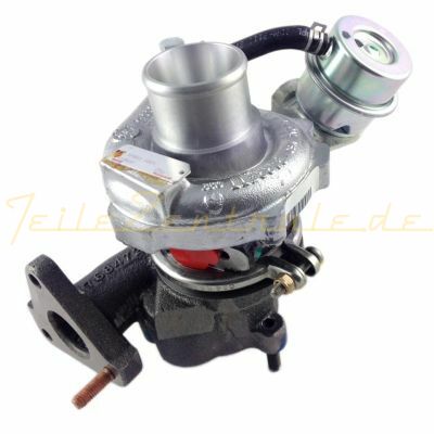 GARRETT Turbocompressore TATA Indica 1.4L 279714510102 279714510103