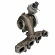 GARRETT Turbolader Volkswagen Fork Lift Truck 2X0253019D - 2