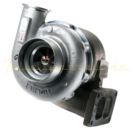 HOLSET Turbocharger MAN 51091009429 51091007429