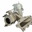 NUOVO MITSUBISHI Turbocompressore LOGAN II TCe 90 B144106073R 144103742R - 3