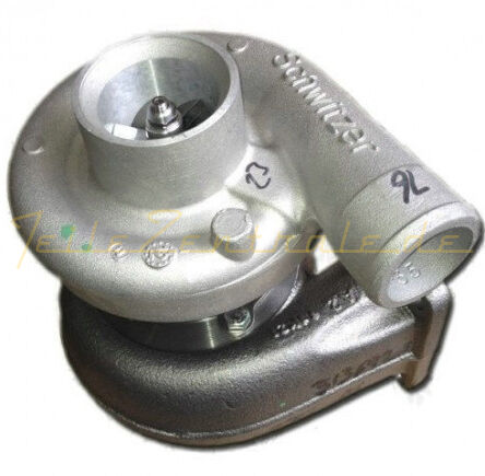 SCHWITZER Turbocharger Deutz Diverse 04102711 04102711KZ