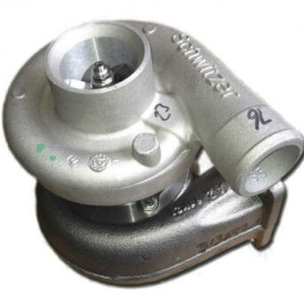 SCHWITZER Turbocharger Deutz Diverse 04102711 04102711KZ