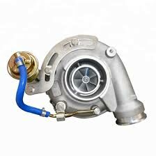 BorgWarner Turbocompressore  Deutz 5.7L 04294752 04294752KZ