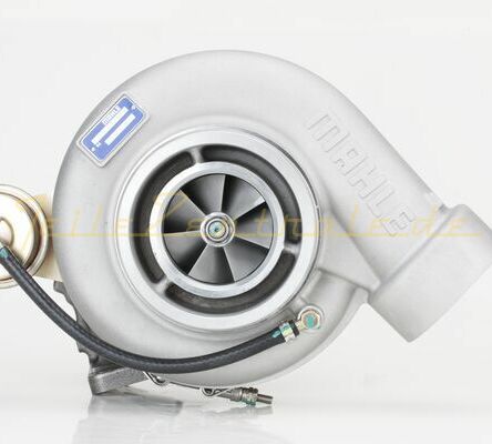BorgWarner Turbocharger Mercedes-Benz Actros 16.0L 0090964399 A0090964399