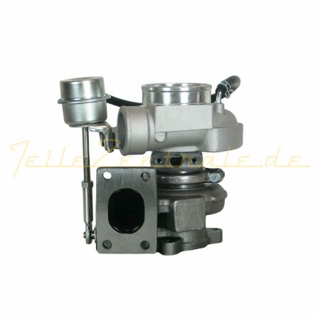 HOLSET Turbocharger Iveco 504053901