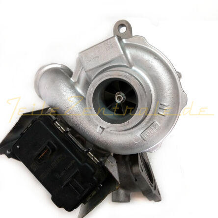 Turbocompressore Ford Mondeo 2.2 TDCi 200 CM 49477-01100 49477-01102 49477-01103 49477-01104 49477-01114 1700686 9674675580 BG9Q6K682BB 1863395 BG9Q6K682BC