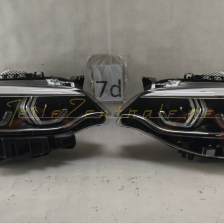 BMW F22 M2 F87 MAX FULL LED LEFT/RIGHT HEADLAMP LEFT/RIGHT LAMP 87386869