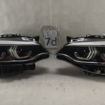 BMW F22 M2 F87 MAX FULL LED LEFT/RIGHT HEADLAMP LEFT/RIGHT LAMP 87386869