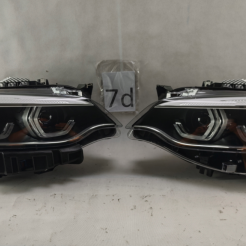 BMW F22 M2 F87 MAX FULL LED LEFT/RIGHT HEADLAMP LEFT/RIGHT LAMP 87386869