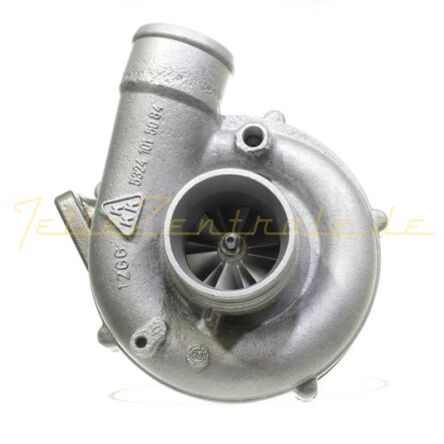 BorgWarner Turbolader AUDI 200 2.2 E TURBO 220PS 89-90 53249887000 53249707000