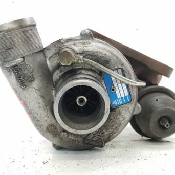 BorgWarner Turbocompressore   Peugeot 205 1.8L 53149706433 53149706443