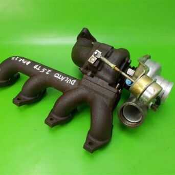 Turbocompresseur RENAULT Master I 2.5 TD 103CH 465589-5004S 465589-0001 465589-0003 465589-0004 98492692 98478059 98411981