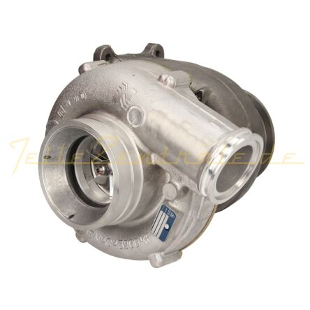 BorgWarner Turbocharger Volvo FM9 9.4L 20738765 207387650
