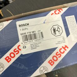 NEW Injector BOSCH CR 0445110582 33800-2F600 0445110581 33800 2F600