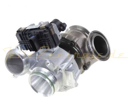 HOLSET Turbolader Cummins 3801842