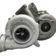 NOUVEAU BorgWarner Turbocompresseur MAN 51091007235 51091007264 (Consigne!) - 2
