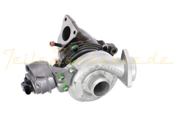 GARRETT Turbocharger Audi A4 2.0 TDI 817081-0001 817081-1