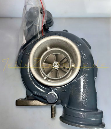BorgWarner Turbolader Mercedes Atego A9040969199 A904096919980