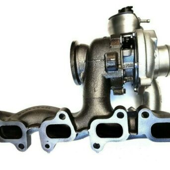 GARRETT Turbocompresseur VW T6 Transporter 2.0 TDI 830324-0002 830324-3