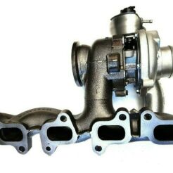GARRETT Turbocompressore VW T6 Transporter 2.0 TDI 830324-0002 830324-3