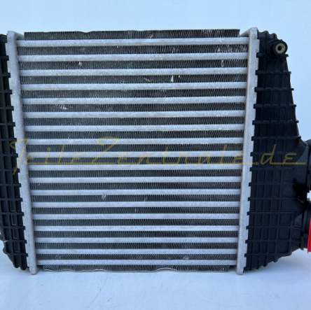 Maserati Levante M161 V8 intercooler left NEW ORG 670109553