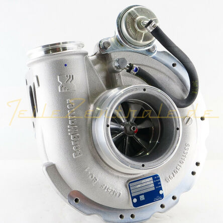 BorgWarner Turbocharger MAN Bus 12.8L 53319707504 53319707505