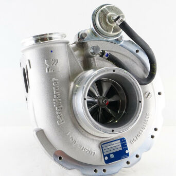 BorgWarner Turbocharger MAN Bus 12.8L 53319707504 53319707505