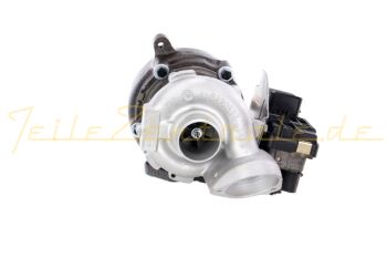 GARRETT Turbocompresseur BMW 320 d (E46) 7790992 7790992C