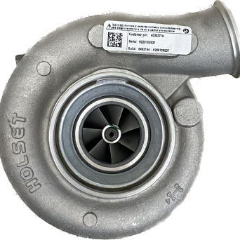 HOLSET Turbocompresseur STEYR CVT 6165 6180 6200 6210 6225 4033371H 4033371