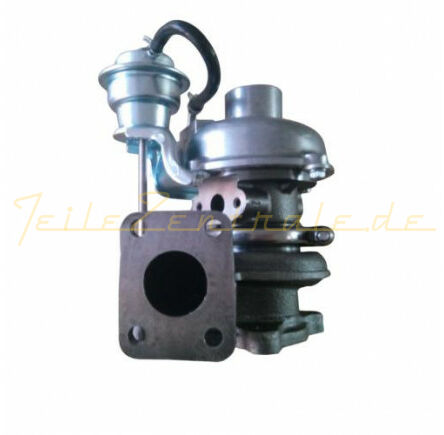 BorgWarner Turbocompressore  Eicher Tractor 3.9L 53249886056 53249706056