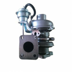 BorgWarner Turbocompresseur Eicher Tractor 3.9L 53249886056 53249706056