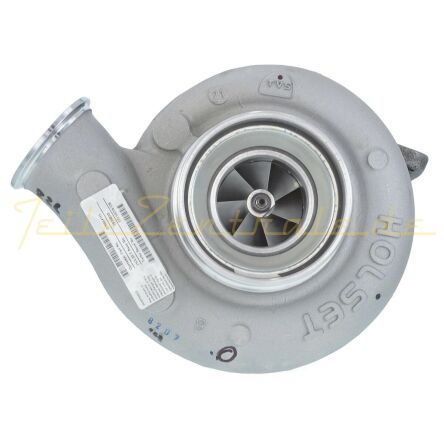 HOLSET Turbolader Renault 3536358 3595776