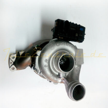 GARRETT Turbocompresseur Mercedes-Benz GL 350 CDI 802774-5005S 802774-5
