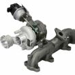 NOUVEAU GARRETT Turbocompresseur  Volkswagen Jetta 1.9 TDI  778445-5001S 778445-5001 - 2